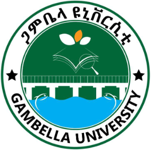 Gambella University Logo