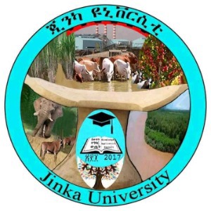 Jinka University Logo