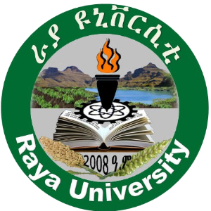 Raya University Logo
