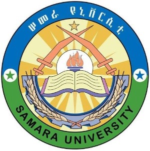 Semera University Logo