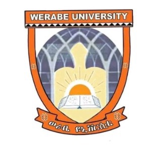 Warabe University Logo