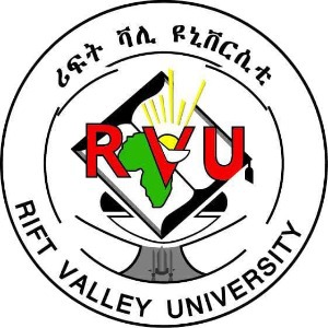 Rift Valley University Logo