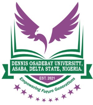 Dennis Osadebe University Logo