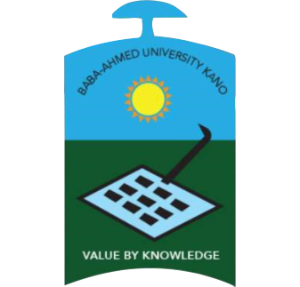 Baba Ahmed University Logo