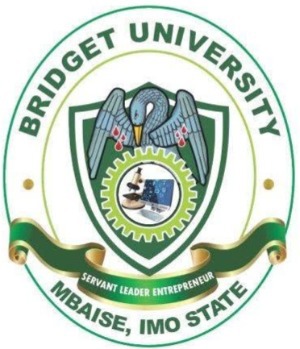 Bridget University Logo