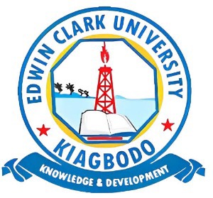 Edwin Clark University Logo