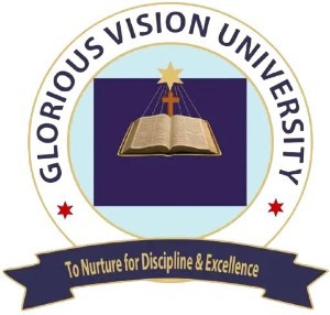 Glorious Vision University Logo