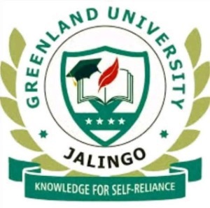 Greenland University Jalingo Logo