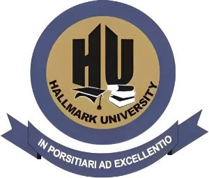 Hallmark University Logo