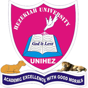Hezekiah University Logo