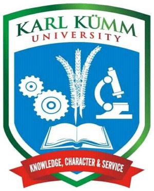 Karl-Kumm University Logo