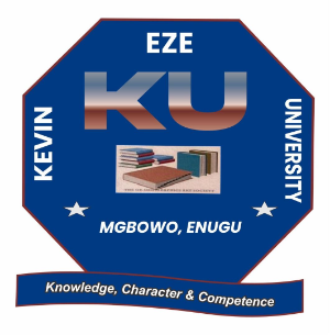Kevin Eze University Logo