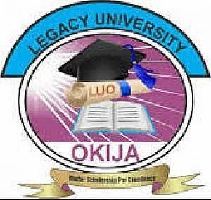 Legacy University Logo