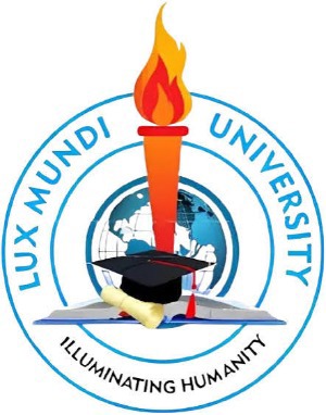 Lux Mundi University Logo