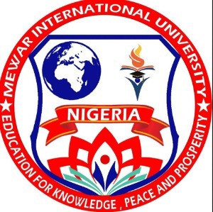 Mewar International University Logo