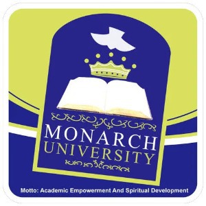 Monarch University Logo
