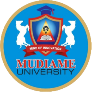 Mudiame University Logo
