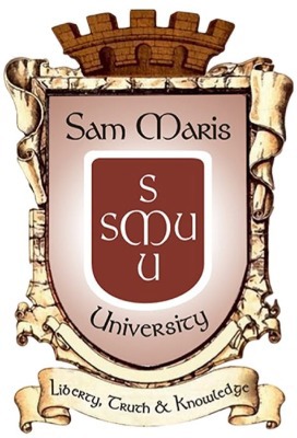 Sam Maris University Logo