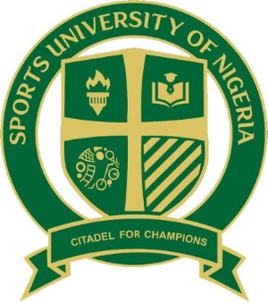 Sports University Logo