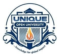 Unique Open University Logo