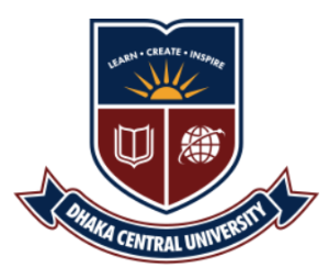 Dhaka Central University Logo