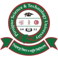 Pirojpur Science & Technology University Logo