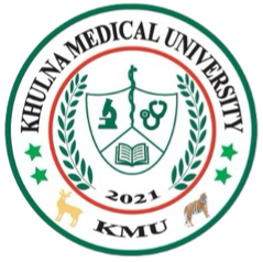 Khulna Medical University Logo