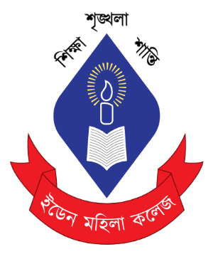Eden Mohila College Logo