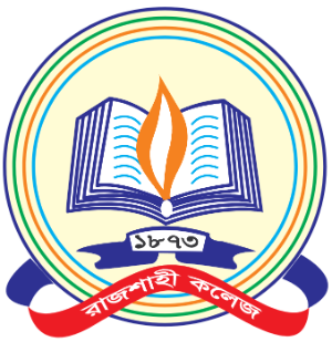 Rajshahi College Logo