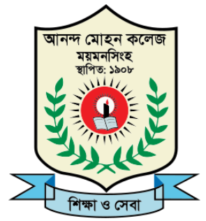 Ananda Mohan College Logo