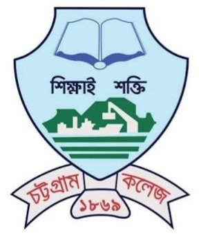 Chittagong College Logo