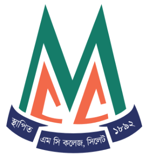 Murari Chand College Logo