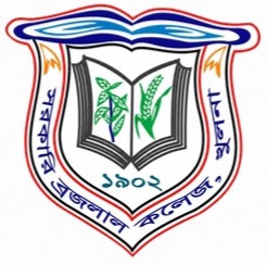 Government Brajalal College Logo