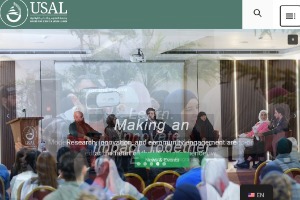 University of Sciences & Arts in Lebanon Website