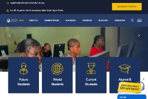 Hallmark University Website