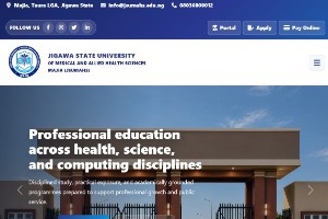 Khadija University Website