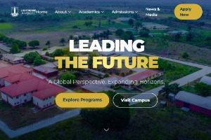 Lighthouse University Website