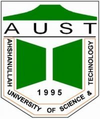 Ahsanullah University of Science and Technology Logo