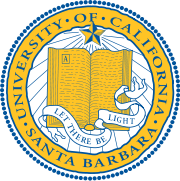 University of California, Santa Barbara Logo