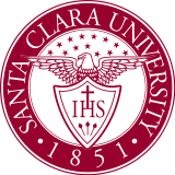 Santa Clara University Logo