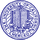 University of California, Merced Logo University of California, Merced Logo
