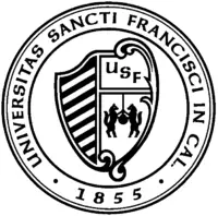 University of San Francisco Logo University of San Francisco Logo