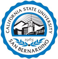 California State University, San Bernardino Logo