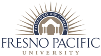 Fresno Pacific University Logo Fresno Pacific University Logo
