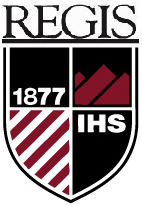 Regis University Logo