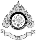 Naropa University Logo Naropa University Logo