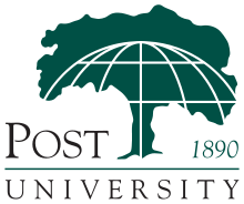 Post University Logo Post University Logo