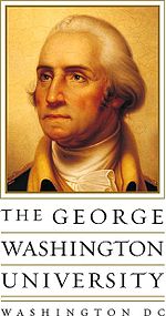 George Washington University Logo George Washington University Logo