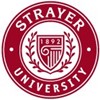 Strayer University Logo Strayer University Logo