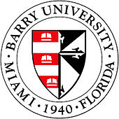 Barry University Logo Barry University Logo